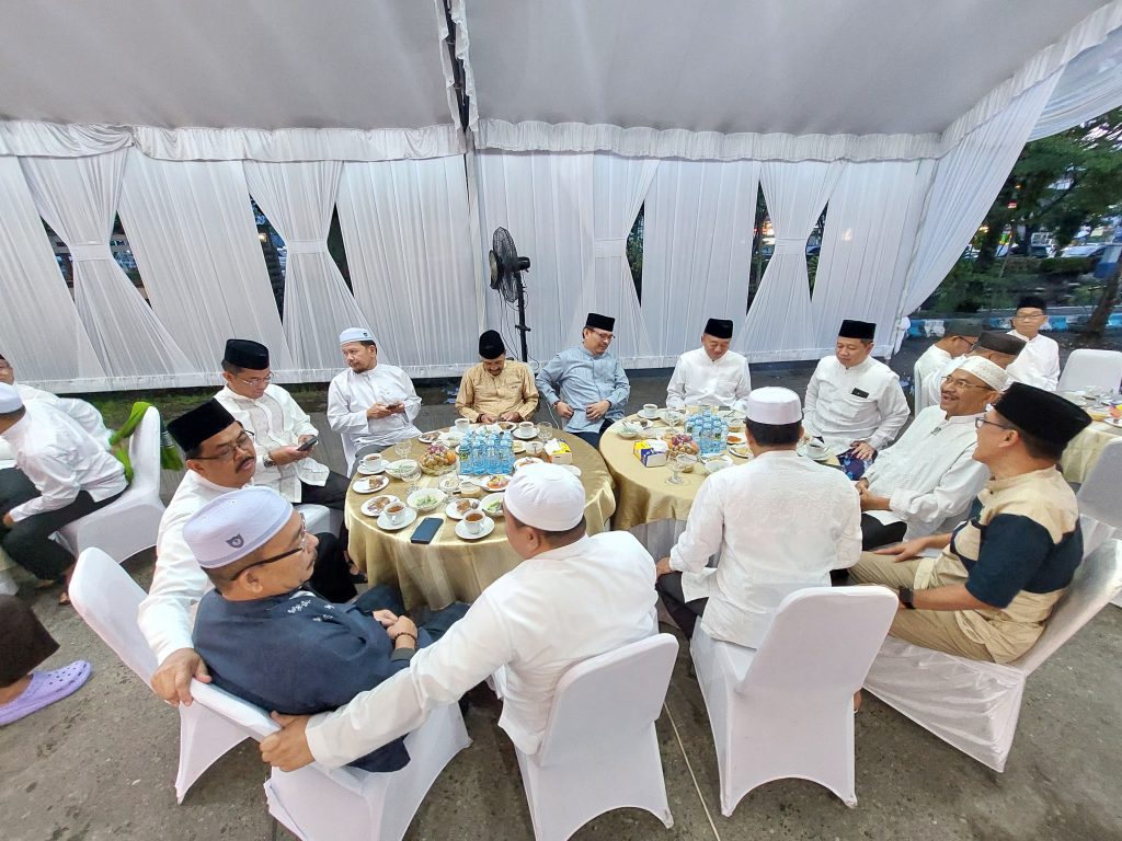 Tausiyah Ustaz Mobarak Ajak Umat Muslim Kalsel Tingkatkan Iman di Bulan Ramadan