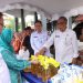 Dinas Perdagangan Kalsel Gelar Pasar Murah dan Sunatan Massal untuk Warga