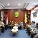 Perkuat Sinergi, Kakanwil Kemenkum Kalsel Audiensi dengan Wali Kota Banjarmasin