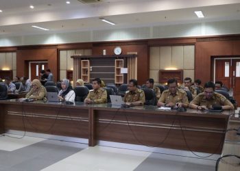 Rencana Pembangunan Stadion Sepak Bola Berstandar Nasional Di Banjarbaru Dibahas Pemprov Kalsel