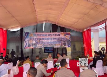 Pemprov Kalsel Dukung Pembangunan Perumahan Bersubsidi untuk Anggota Polri