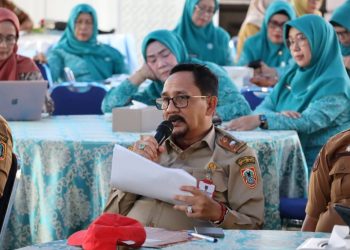 DPKP Kalsel Perkuat Ketahanan Pangan Lewat Bimtek Kader Pangan dan Program PKK