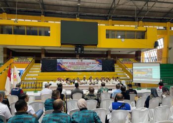 Triathlon Kalsel Siap Berprestasi di Porprov Tanah Laut Setelah Gabung KONI