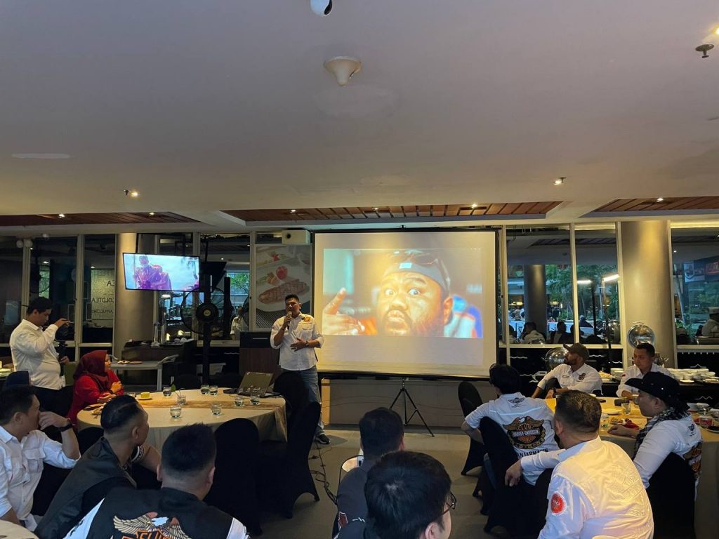 HDCI Banjarmasin Pererat Silaturahmi dengan Buka Puasa dan Pembagian KTA