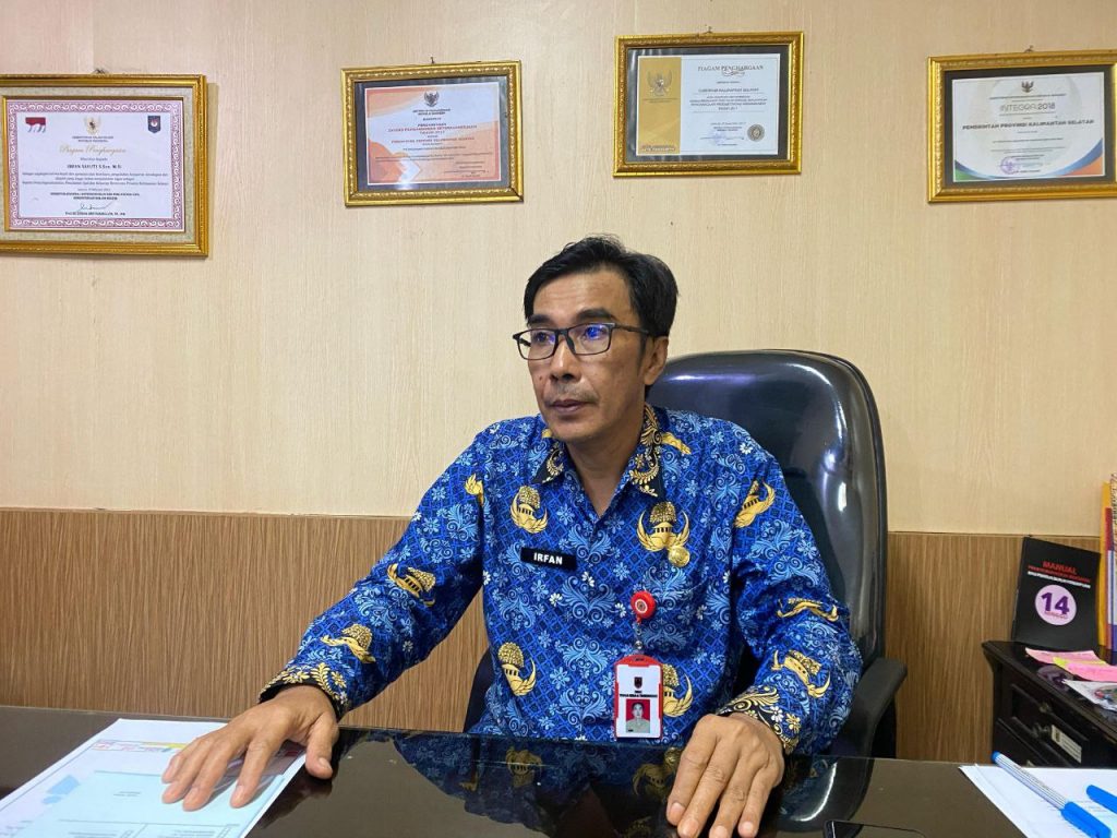 Pengemudi dan Kurir Online di Kalsel Dapat Bonus Hari Raya Sesuai Kinerja