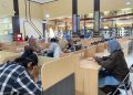 Layanan Perpustakaan Dispersip Kalsel Kembali Dibuka Pasca Libur Lebaran
