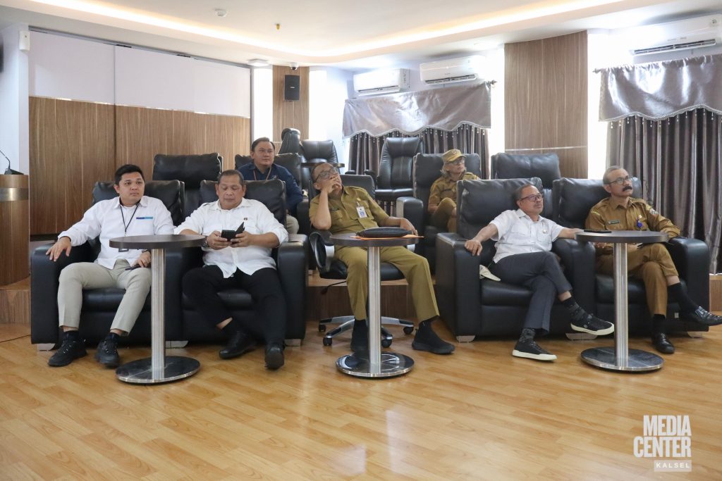 Inflasi Kalsel Naik, Diskon Listrik Dihapus Jadi Pemicu