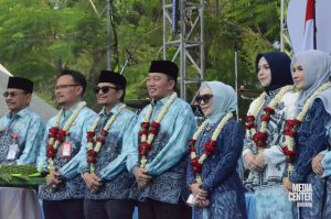 Banjarbaru Genap 26 Tahun, Gubernur: Kota Ini Telah Jadi Tempat yang Nyaman
