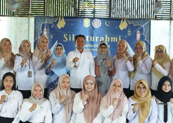 Pererat Sinergi, Yamin Temui Alumni dan Praja IPDN Kota Banjarmasin
