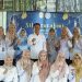 Pererat Sinergi, Yamin Temui Alumni dan Praja IPDN Kota Banjarmasin