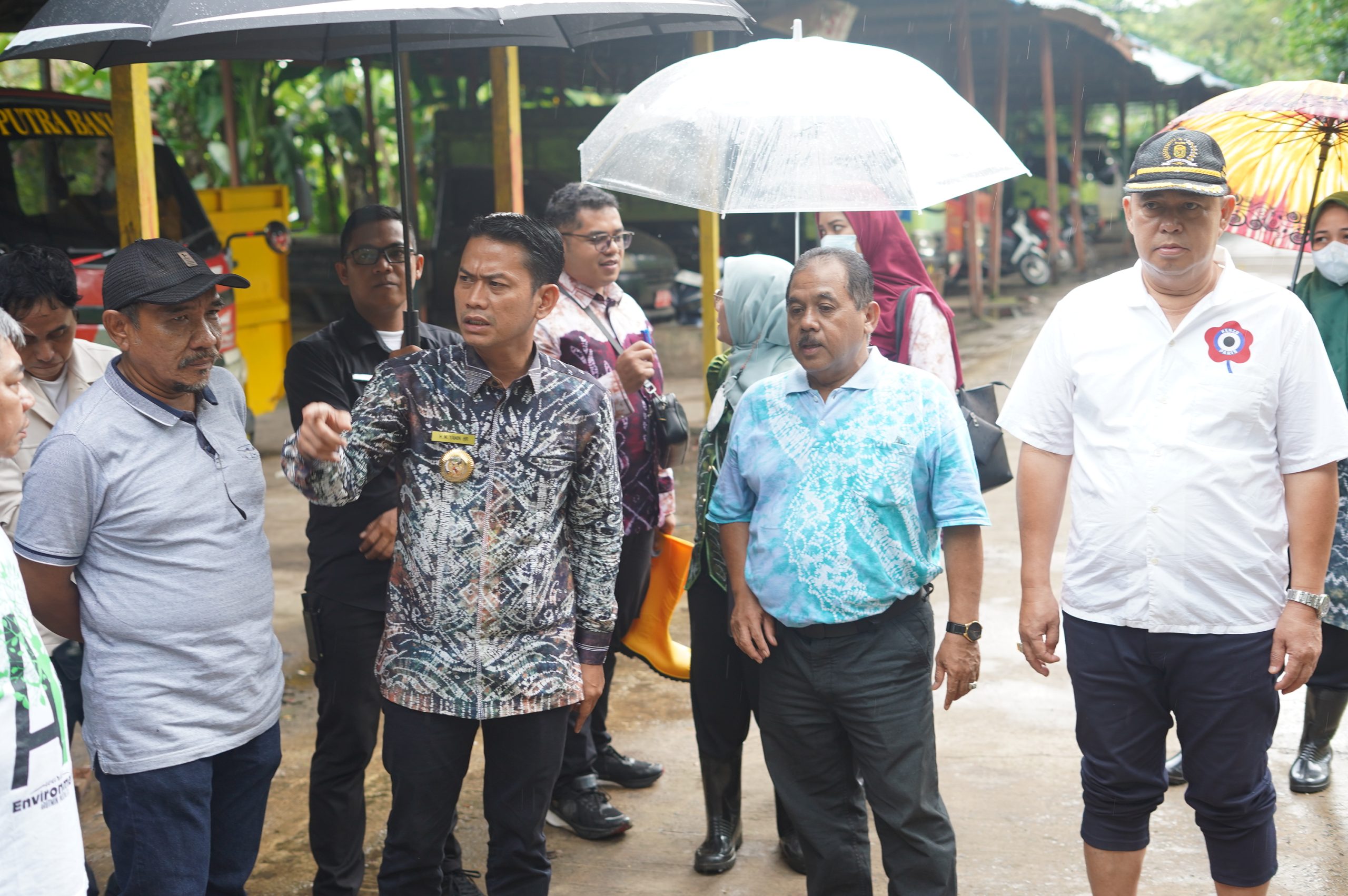 Wali Kota Banjarmasin Tegaskan Komitmen Atasi Darurat Sampah