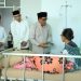 Bupati HSU Kunjungi Pasien di RS Pambalah Batung Saat Idulfitri