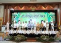 Bupati HSU Hadiri Halal Bihalal Pemprov Kalsel, Pererat Sinergi Antar Daerah
