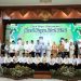 Bupati HSU Hadiri Halal Bihalal Pemprov Kalsel, Pererat Sinergi Antar Daerah