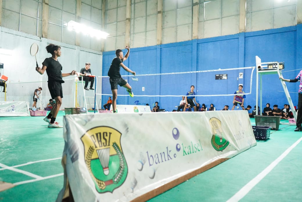 PBSI Balangan Siapkan Tim untuk Porprov 2025 Lewat Seleksi Atlet