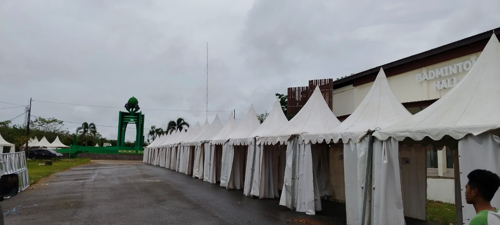 Pemerintah Balangan Gelar Expo untuk Dorong Ekonomi Kerakyatan