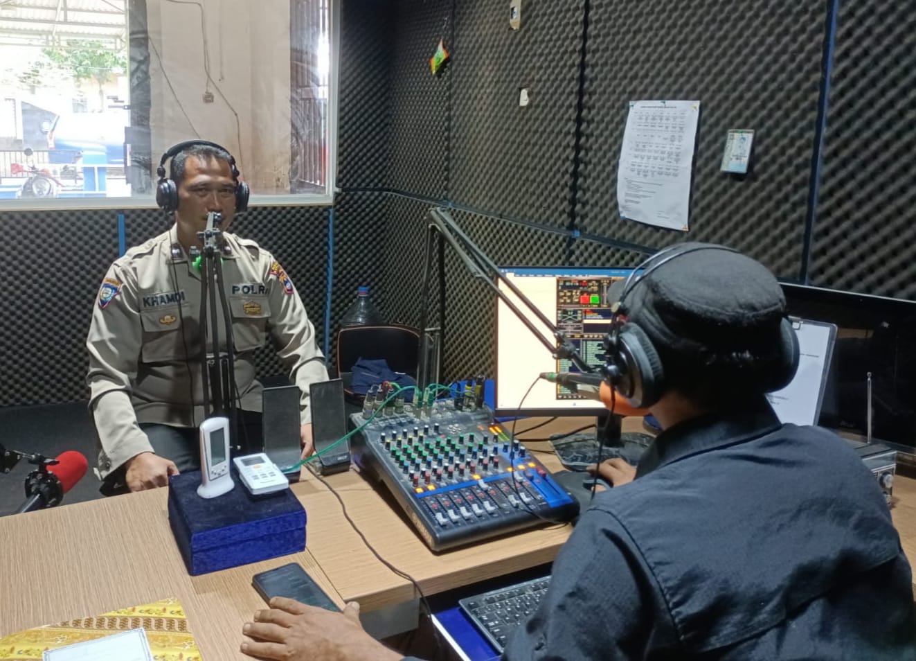 Kebakaran di Desa Tiwingan Lama, Diduga Akibat Korsleting Listrik