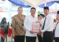 Bupati Banjar Lantik 657 CPNS dan PPPK Formasi 2024