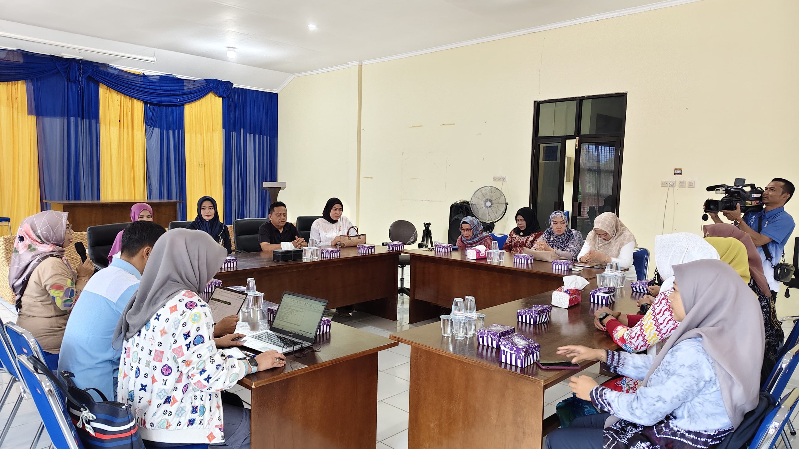 Organisasi Wanita HSU Bersiap Rayakan Hari Kartini Secara Kolaboratif