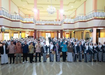 IBI HSU Gelar Muscab ke-VII, Tekankan Transformasi Layanan Kebidanan