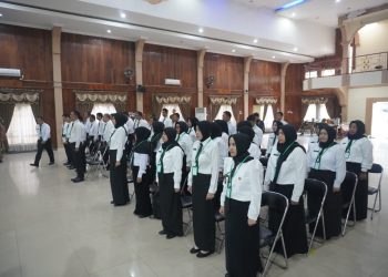 Pelatihan Kepemimpinan: Pengawas Didorong Lahirkan Inovasi