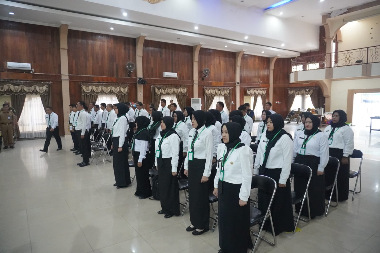 Pelatihan Kepemimpinan: Pengawas Didorong Lahirkan Inovasi