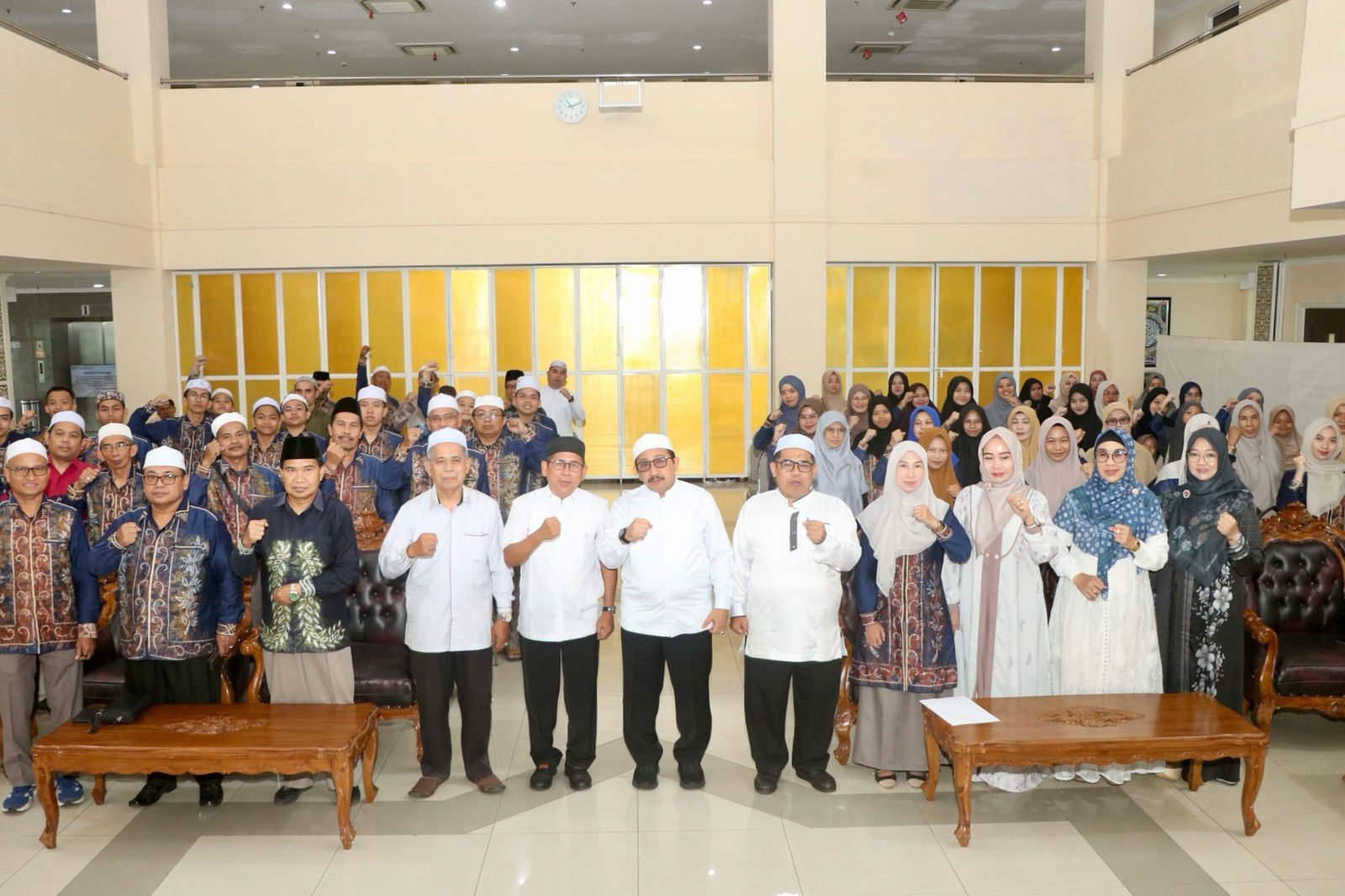 Banjar Gelar TC Jelang MTQ ke-36 Tingkat Provinsi