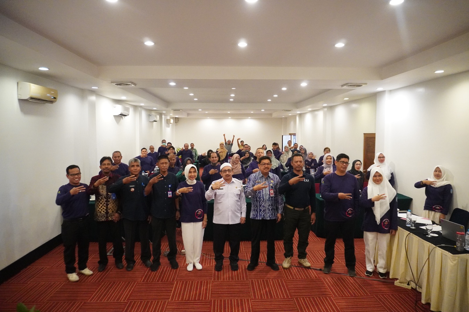 14 Kasus Teridentifikasi, Banjar Perkuat Kolaborasi Cegah Malaria Kembali