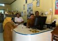 SNP dan INLISLite Disosialisasikan ke SMPN 4 Banjarmasin