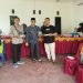 Budiono Gelar Open House Lebaran, Ajak Wartawan Olahraga dan Komunitas Sepak Bola