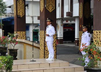 Peringatan Hari Otda, Pemko Teken Komitmen Lawan Suap PPDB