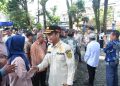 Yamin-Ananda Tegaskan Komitmen Pelayanan dan Lingkungan Usai Idulfitri