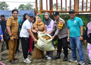 Banjarmasin Dukung Wisata Bersih Lewat Aksi ASPPI