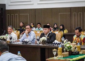 Rakor Kedua Bahas Kesiapan dan Keamanan PSU Pilkada Banjarbaru