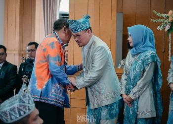 Pj Wali Kota Banjarbaru Paparkan Capaian Pembangunan di HUT ke-26