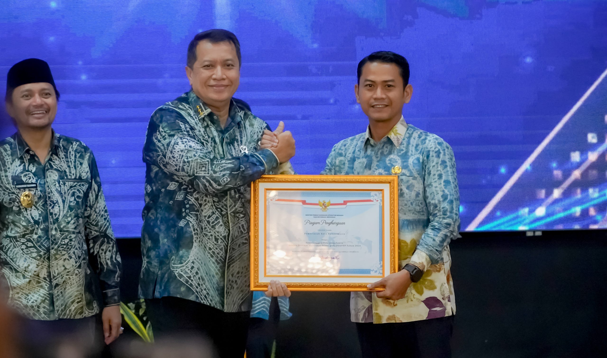 Dirjen Cipta Karya Dukung Pemulihan TPAS Basirih Banjarmasin