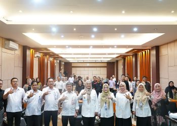 Ekraf Banjarmasin Diajak Kelola Limbah, Pemerintah Tekankan Kolaborasi