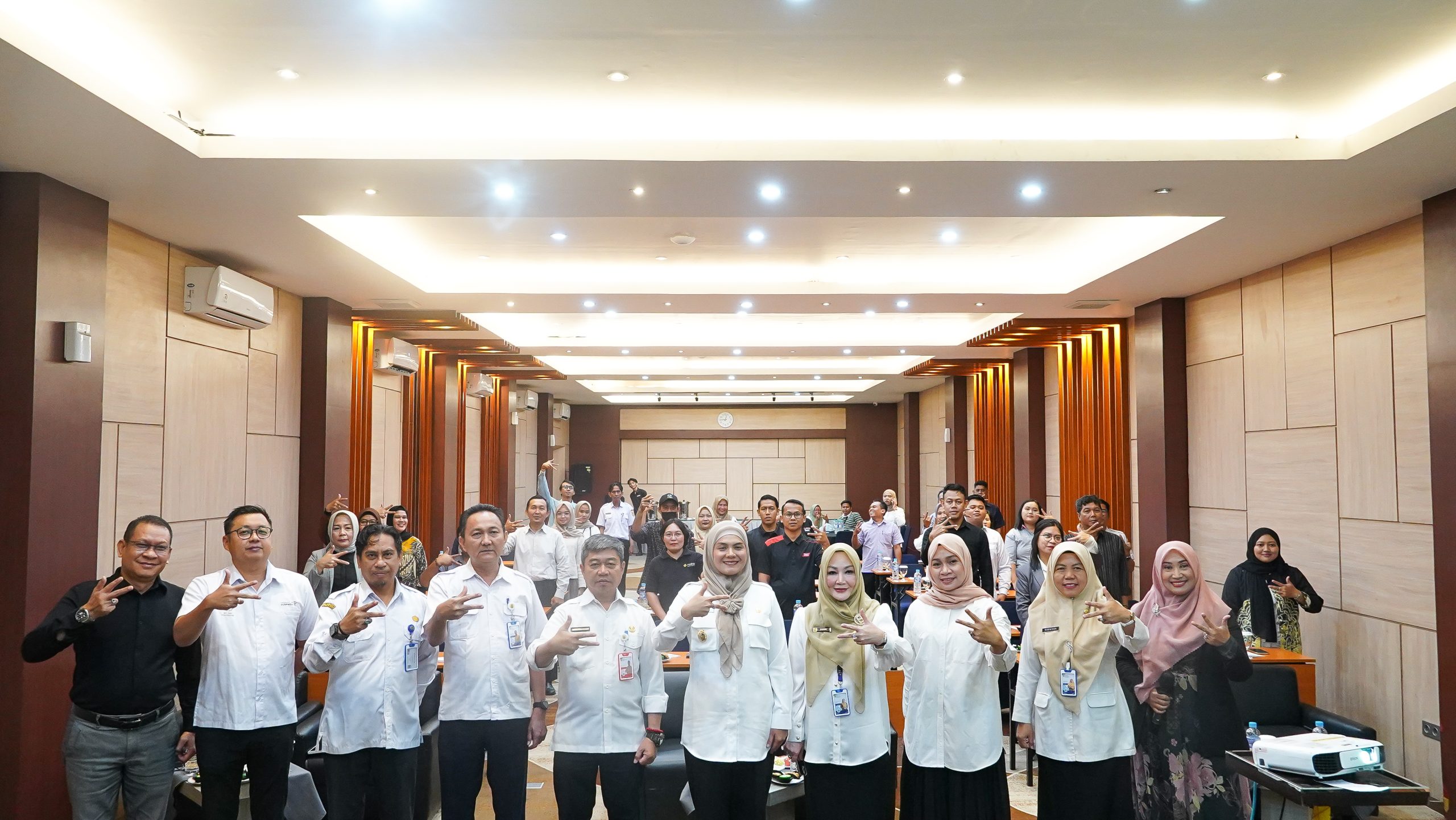 Ekraf Banjarmasin Diajak Kelola Limbah, Pemerintah Tekankan Kolaborasi