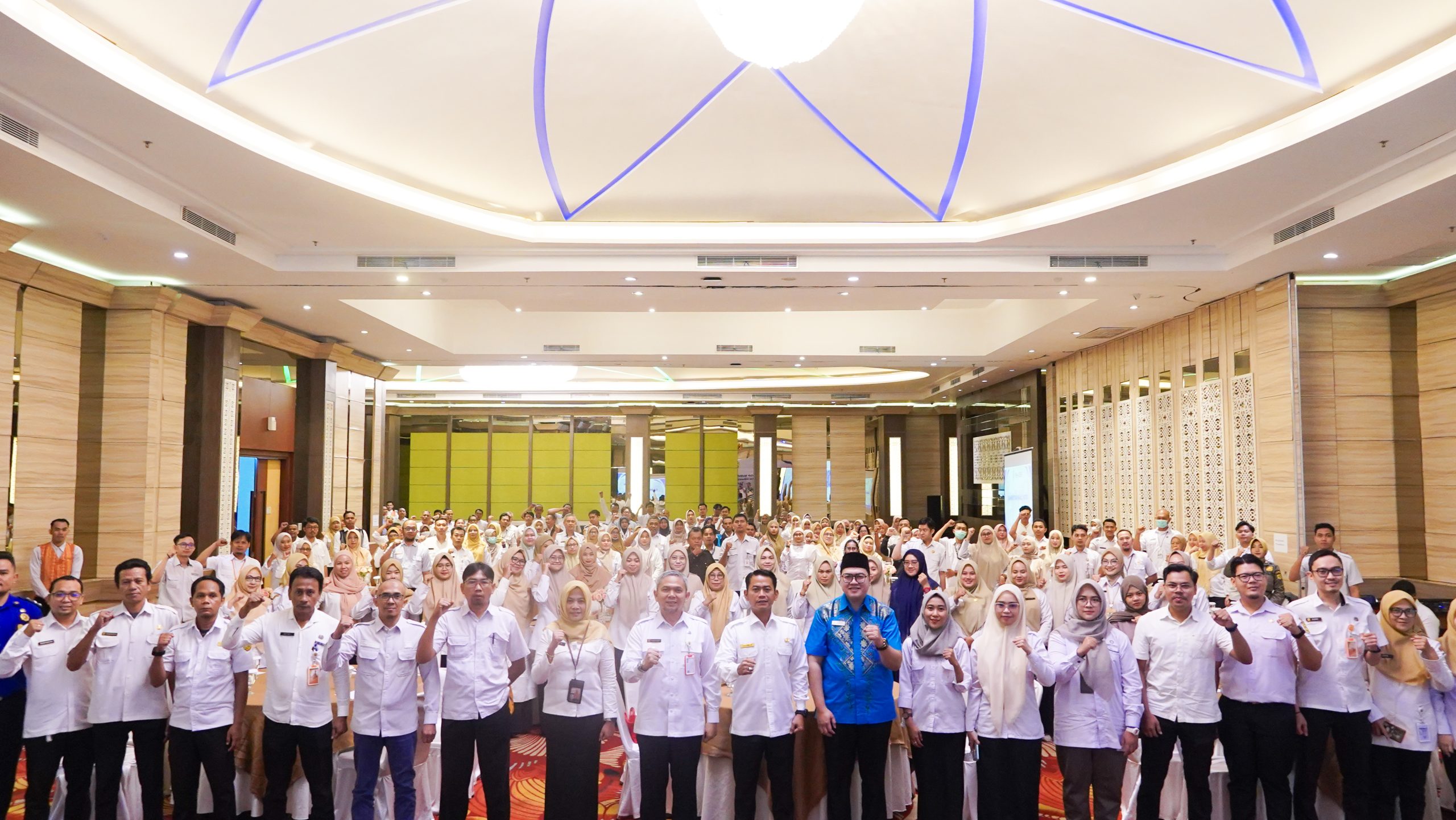 Wali Kota Banjarmasin: Saatnya ASN Jadi Pelayan, Bukan Sekadar Birokrat