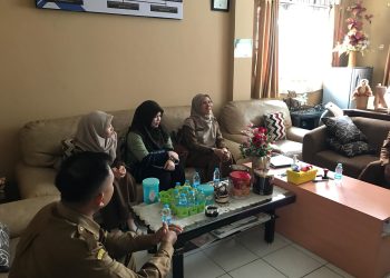 Dispersip Kalsel Jalin Kerja Sama dengan Sekolah SLB di Banjarmasin, Dukung Pendidikan Inklusif dan Literasi