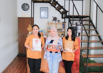 Mau Pijat dan Treatment ke GDR by DJ Odiz Aja, Tempat Favorit untuk Relaksasi Tubuh di Banjarmasin!
