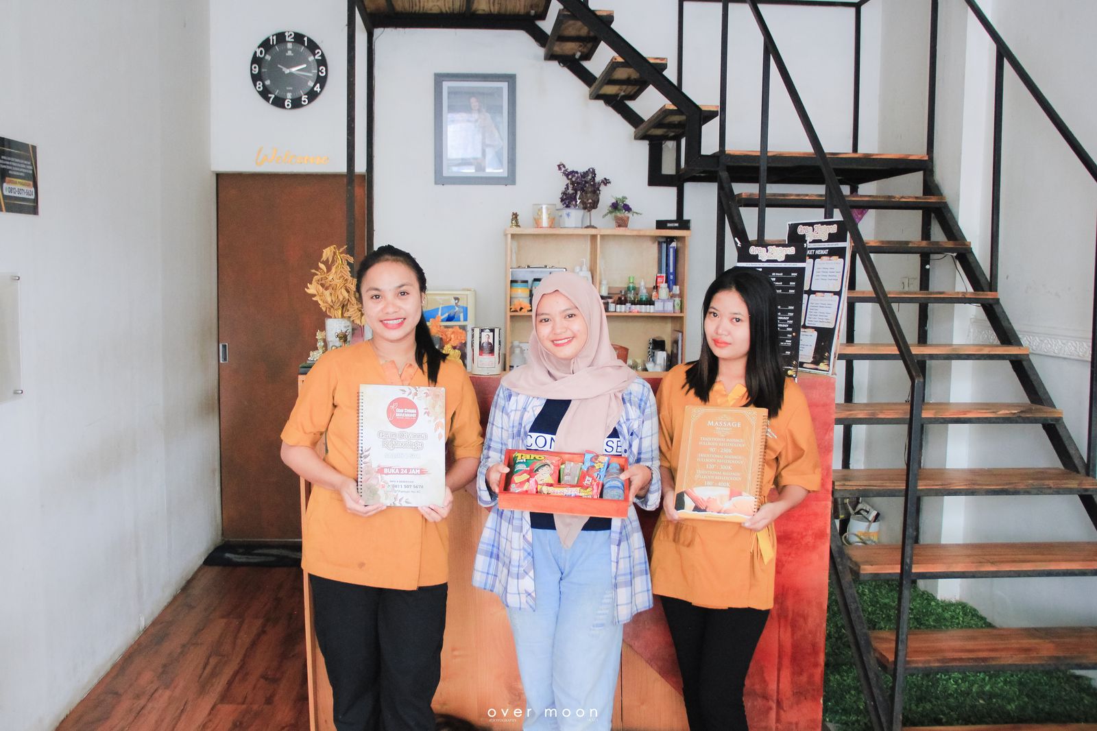 Mau Pijat dan Treatment ke GDR by DJ Odiz Aja, Tempat Favorit untuk Relaksasi Tubuh di Banjarmasin!