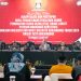 KPU Kalsel Tetapkan Hasil PSU Pilkada Banjarbaru 2024