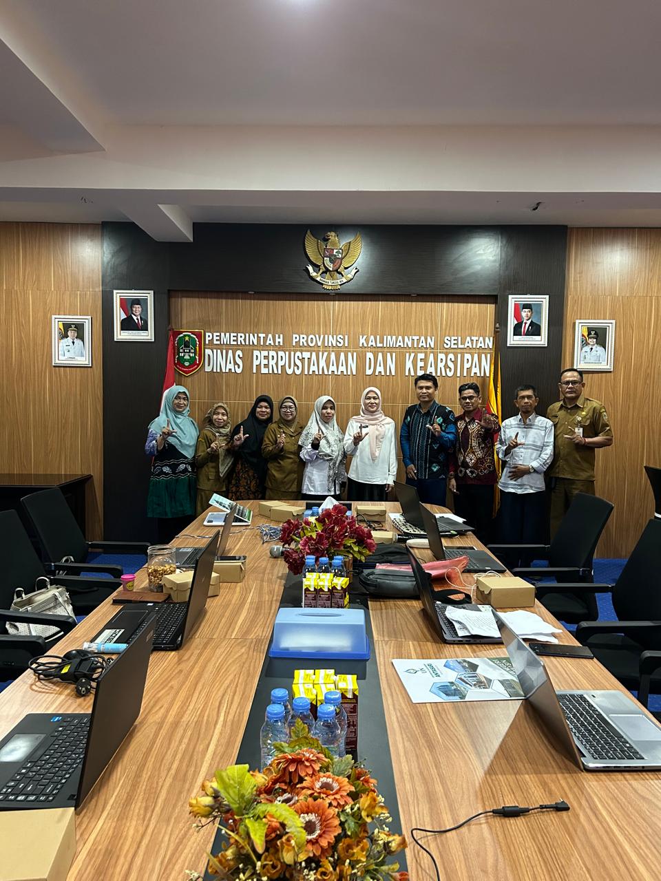 Akreditasi Perpustakaan Kalsel Bertambah, Dispersip Targetkan Peningkatan Literasi Masyarakat