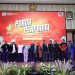 1.100 Peserta Meriahkan Porda Perusahaan Air Minum se-Kalsel di Banjarmasin
