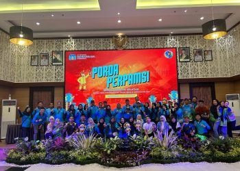 Sapu 7 Emas, PAM Bandarmasih Harumkan Nama di Porda Perpamsi
