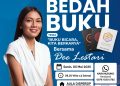 Dee Lestari Hadir di Banjarmasin, Ajak Masyarakat Berkarya Lewat Buku