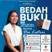 Dee Lestari Hadir di Banjarmasin, Ajak Masyarakat Berkarya Lewat Buku