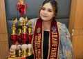 Menginspirasi! Owner KGL 23 Ramona Pranata Sabet Juara Pertama Bidang Pangan Pemuda Pelopor Kota Banjarmasin