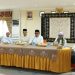 Bupati HSU Gelar Silaturahmi dengan PCNU dan PC Muslimat NU Alabio